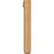 Ekena Millwork Funston Craftsman Smooth Bracket w/ Offset Brace, Western Red Cedar, 5 1/2"W x 28"D x 40"H BKT0604X28X40FST04SWR - alternate 4